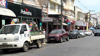 Feriado do dia 20 de novembro gera dúvidas em comerciantes de Alfenas [upl. by Haimorej836]