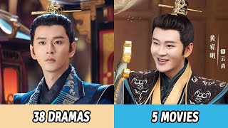 All Dramas and Movies of Huang You Ming  Huang You Ming Dramas and Movies From 2007 to 2024 [upl. by Friedlander770]