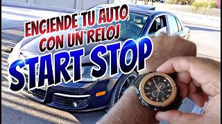 COMO INSTALAR UN RELOJ START STOP olvídate de las llaves [upl. by Sral]