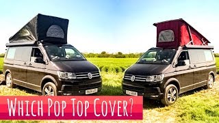 Top of the PopTop Covers [upl. by Aivull]