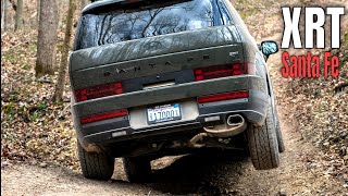 2024 Hyundai Santa Fe XRT OFFROAD Capabilities [upl. by Richmond617]