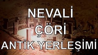 Şanlıurfa Hilvan Nevali Çöri Antik Yerleşimi  Dr Murat [upl. by Kcim]