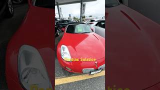 Pontiac Solstice cars automobile shorts fyp dreamcar sportscar pontiac [upl. by Devon]