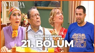 Avrupa Yakası 21 Bölümü Birlikte İzliyoruz [upl. by Stoat664]