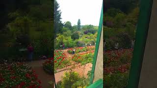 Giverny  Chez Claude Monet  At Claude Monets Home [upl. by Ysirhc]