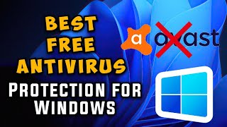 Best Free Antivirus Protection for Windows  No Any Third Party Antivirus [upl. by Nalloh]