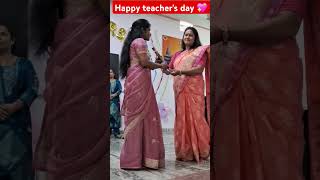 Deewangi Deewangi happyteachersday trending viral video [upl. by Ydnys]