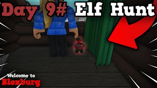 The 9TH Bloxburg Elf Hunt Location Is Here  DAY 9 ELF HUNT LOCATION [upl. by Ile404]