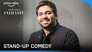 Jab Aap Ghar Se दूर Hote Ho  Zakir Khan  Tathastu primevideoindia [upl. by Sedda]