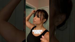 ¿Cómo llevo Mi Cabello 🤯 hairstyle [upl. by Hereld]