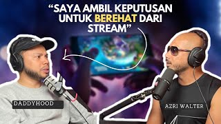 Borak Santai bersama Daddyhood part 2  Henyak Podcast [upl. by Adni]