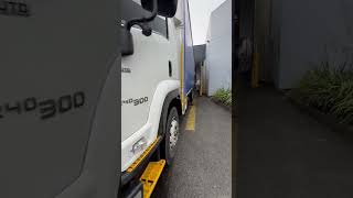 DOCK CHIRNSIDE PARK🌸🤙🏻 youtube target loading palletrackingsystem isuzutruck greatesthits [upl. by Aenad]