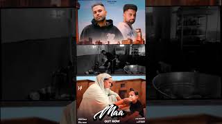 MAA Official Video ARSH PUNIA  EVOL MUSIC  LATEST PUNJABI SONG 2024 shorts punjabisong [upl. by Nailimixam]