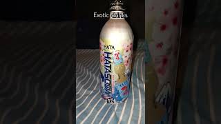 Exotic drinks Exotic drink viral fypシ゚viral fyp [upl. by Leunamnauj]