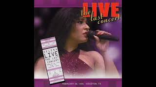 Selena  Tus DespreciosCobarde  Live The Last Concert Filtered Instrumental [upl. by Vincenty]