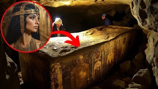 Unveiling The Truth What Was REALLY Found at Cleopatras Tomb [upl. by Anyak]