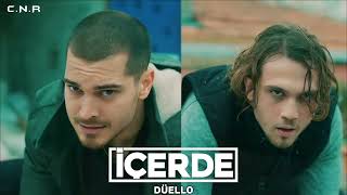 İçerde Dizi Müzikleri  Düello V1 Special Edition [upl. by Eiffe]