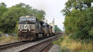 Fostoria Railfest 2024 9282024 [upl. by Matelda687]