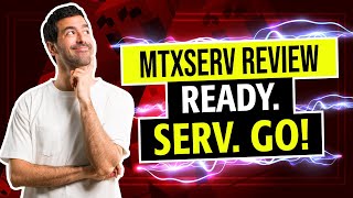 MTXServ Minecraft Review Your No Contract with Free Trial Hosting Provider 👌 [upl. by Russ]