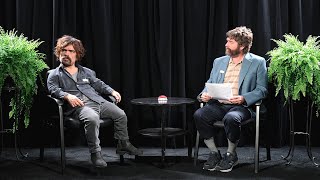 Between Two Ferns  Interview with Peter Dinklage  My Precious Eggs  Uncut  Zach Galifianakis [upl. by Sivle200]