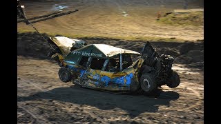 Biggest Crashes Bangers Emmen 20132017 [upl. by Sikram]