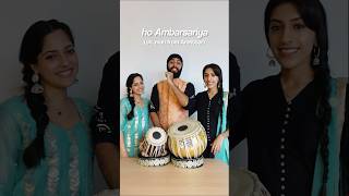 Punjabi  Ambarsariya ft AnjaliTaneja Nihal Singh Live Week 7 50Songs50Weeks50Languages [upl. by Paloma]