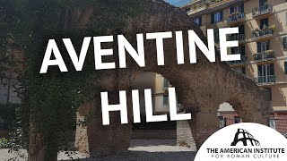 Unexcavated The mysterious Aventine Hill  Ancient Rome Live [upl. by Genevra304]