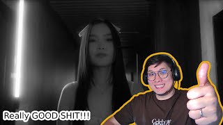 WOLFIZM  LOVE SCARS Official MV Reaction by Fr4eThink [upl. by Gessner]