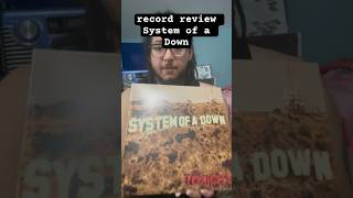 Toxicity Record Review  System of a Down recordreview albumreview metal [upl. by Niattirb]