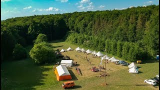 Aftermovie  Zeltlager 2018 [upl. by Yecaj597]