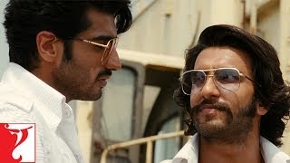 Dialogue Promo  Pehle Howrah BridgeDusra Bikram Aur Bala  Gunday  Ranveer Singh  Arjun Kapoor [upl. by Garap]