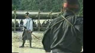 Duelo Miyamoto Musashi VS Sasaki Kojiro [upl. by Longtin]