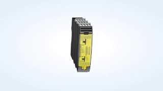 PROTECT SRBE Multifunctional safety relay modules english [upl. by Aicila]