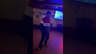 Crazy Travis Scott karaoke performance travisscott karaokesongs rap randb karaoke best voice [upl. by Akyeluz]