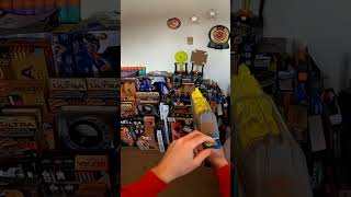 Nerf Hyper Impulse Firing Demo and Chronograph Data [upl. by Raphaela]