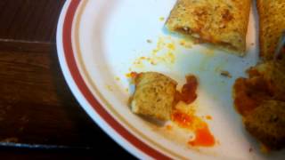 Hot Pockets Baked In A Standard Oven  Better Than Microwaved [upl. by Eisenstark]