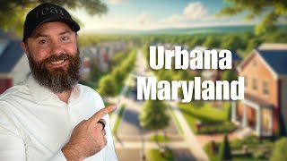 A Local’s Guide to Living in Urbana Maryland [upl. by Aloibaf]