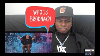 Brodnax  Genghis John OFFICIAL REACTION VIDEO [upl. by Schnell918]