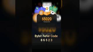 Bybit Account Create Process  Bybit Account Bangla  Bybit Refer Id  Referral Code Bybit [upl. by Ylas]