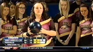 2014 Intercollegiate Womens Bowling Championship team [upl. by Annez]