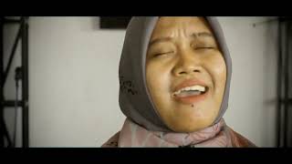 BILA RASA INI RASAKU  KERISPATIH  MAMA INDRI Official Music Video [upl. by Ayhdiv]