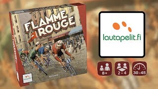 Flamme Rouge LPFI [upl. by Anelis760]