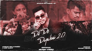 HWF  DIL DE DIYA HAI 20 ft Arif Razvi ShAnkyBeAts  SAS  EP 3  CHEMBUR HIPHOP 2023 [upl. by Ahsaya]