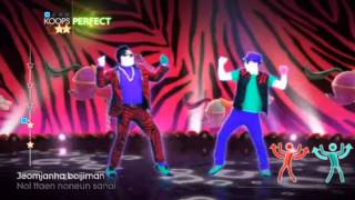 Just Dance 4 Psy  Gangnam Style DLC [upl. by Pincas]