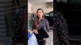 Guard Ko Aati Thi English  Part 1 shorts  The Starky Aman [upl. by Etem502]