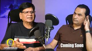 Future Podcast Ep 6 Promo Guest Sajid Pervaiz Bhutti Host Basharat Hussain GFPP [upl. by Ahsinyar]