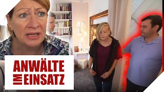 Plötzlich Schulden Welches Doppelleben führt mein Mann 22  Anwälte im Einsatz  SAT1 [upl. by Maddox]