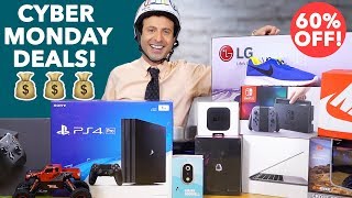 Best EARLY Cyber Monday 2017 Deals LIVE RIGHT NOW [upl. by Ranjiv]