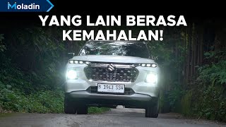 Review Lengkap Suzuki Grand Vitara 2023  Komparasi Virtual Compact SUV  Moladin [upl. by Flam]