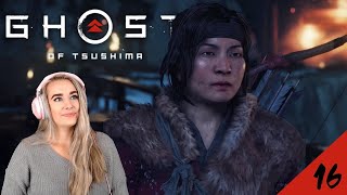 Reunited and It Feels So Good  Ghost of Tsushima Pt 16  Blind Play Through  LiteWeight Gaming [upl. by Akiram]